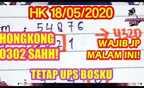 Live Jostoto Hk Malam Ini