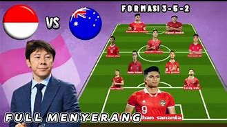 Prediksi Judi Bola Indonesia Vs Australia