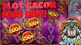 Slot Gacor Hari Ini Jutaan Rupiah Terpercaya 2024 Romania Youtube